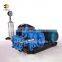 Low price oil-free piston vacuum pump of drilling deep well