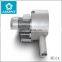 Sewage treatment plant air blower pumps