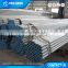 Q235 pre 0.5-10mm galvanized steel tube gi pipe standard sizes