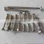 Dacromet CSK Head Phillips Recess Pozi Drive Self Drilling Screw