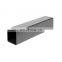 Q345B astm a500 10x10 100x100 grade b square rectangle hollow carbon pipe