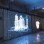 LED transparent display