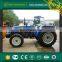 brand new LUTONG 4WD 50hp Farm Tractor LT504 tractors popular in brazil