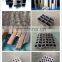 YJ-355CNC Automatic pipe cutting machine (Servo feeding , manual turn angle)