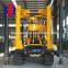 recommend Crawler Hydraulic Rotary drilling Machine Water Well Drilling Rig Machine On Sale deeper hole