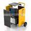 Dorosin 90Liters 220V 60Hz big wheel industrial Dehumidifier dryer with Handle