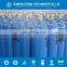 WP150bar and TP250bar Seamless Steel Oxygen Gas Cylinder for Diving