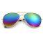 Royal Women Men Eyewear Casual Sun Glasses Colorful Sunglasses