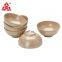 Husk's Ware Chinese Style Classic Eco Friendly Rice-Husk Fiber Made Rice Bowl
