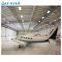 High Quality Prefabricated Steel Space Frame Structure Metal Frame Hangar/warehouse/Workshop for Sale