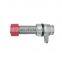 Red 30 teeth Odometer Speed Sensor Auto parts 43621-28050 Wheel Speed Sensor for Hyundai Kia