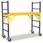 Working ladder, gold anchor, aluminum alloy working ladder ao113-105 EN131 European standard product44