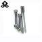 CNC lathe turning automatic stainless steel valve shaft machining