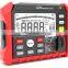 digital earth resistance tester/earth ground resistance tester