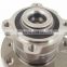 Automobile Wheel Hub Bearing Front Wheel Bearing With Hub cost for BMW E63 E64 630i 645ci 650i   31226765601 31226760177