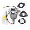 Carburetor for nikki Kohler CV620 CV624 Engine Command Pro Motor Lawn Mower Car