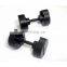 Factory Direct Selling Buy Hex Rubber Dumbbells Rack Pounds for Adult