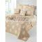 I@home Customized Design Sevice Stable Fabric 100% Cotton Quilt Bedspread