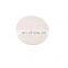 car polishing pads wool compunding pads 3inch with backing