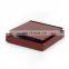 RTS Modern Household PVC Leather Stool Ottoman Pouf Soft Collapsible Storage Cube Save Space