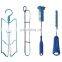 Hydration bladder cleaning kit for universal water reservoir