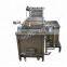 Industrial Air Bubble SUS304 Ozone Vegetable Washing Machine Fruit Washing Machine Leaf Vegetable Washing Machine for Factory