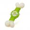 2020 Dog toys pet Dog bone toy colorful pet chew toys durable dog bone for medium small dogs