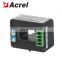 Acrel AHKC-BS battery supplied applications 50a 500a hall effect current transducer measurement