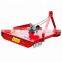Agricultural tractor rotary mower