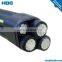 4X70MM/35MM/25MM 1KV XLPE/PVC insulated Aluminum Aerial Bundle Cable