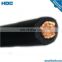 1.8/3kv 3.6/6kv (N)S2HXAFOE EN 503822 silicone rubber Halogen free sheath single core cable high temperature application