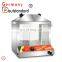 Commercial hot snack machine hot dog warmer display food showcase for sale