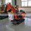 NM-E08 chinese good mini excavator for sale with quality certified
