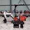 Changchai Diesel Engine Mini Digger Machine for sale