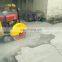 Gasoline/diesel asphalt concrete road cutter cutting machine with blade 500mm for sale