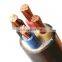150mm2 Armoured Copper Conductor Power Supply Cable For Construction