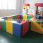 Gmich funny kids indoor playground foam material soft play area for JMQ-G230D