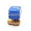 2 way DC3-6V ,DC9-24V AC85-265V  SS304 and Brass mini electric actuator motor operated ball valve with  manual override