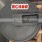 Strong Quality Mine specialty Model E3345 5E0345 excavator undercarriage track rollers excavator front idler