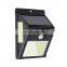 ip67 waterproof modern garden wall light solar motion sensor outdoor led wall light