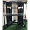 Shandong commercial precor gym equipment dual adjustable pulley/multi functional trainer