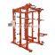 Power Rack Equipment/Power Rack Squat Deadlift HD Lift Cage Bench Racks stand cross fit pull up