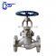 One Way Change Direction Twice Good Sealing Globe Valve With Low Price