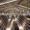 A type chicken battery cages 4 tier poultry layer cage farm house design for 10000 chickens