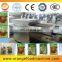 hot selling factory offering stainless steel 500 type strong flow air dryer machine for food package surface