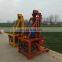 300-600m hard rock borehole underground water drilling machine