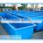 FRP Fish Tank, fiber glass fish pond, fish stock tanks