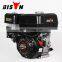 Petrol 65Hp Engine 168 Gasoline 168F Electric Start Go Kart Loncin 163Cc
