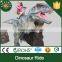 Lisaurus-RA Professional rideable dinosaur rides