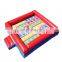 Indoor Outdoor Large Inflatable Twister Game for Sale, Interesting Games for Adults